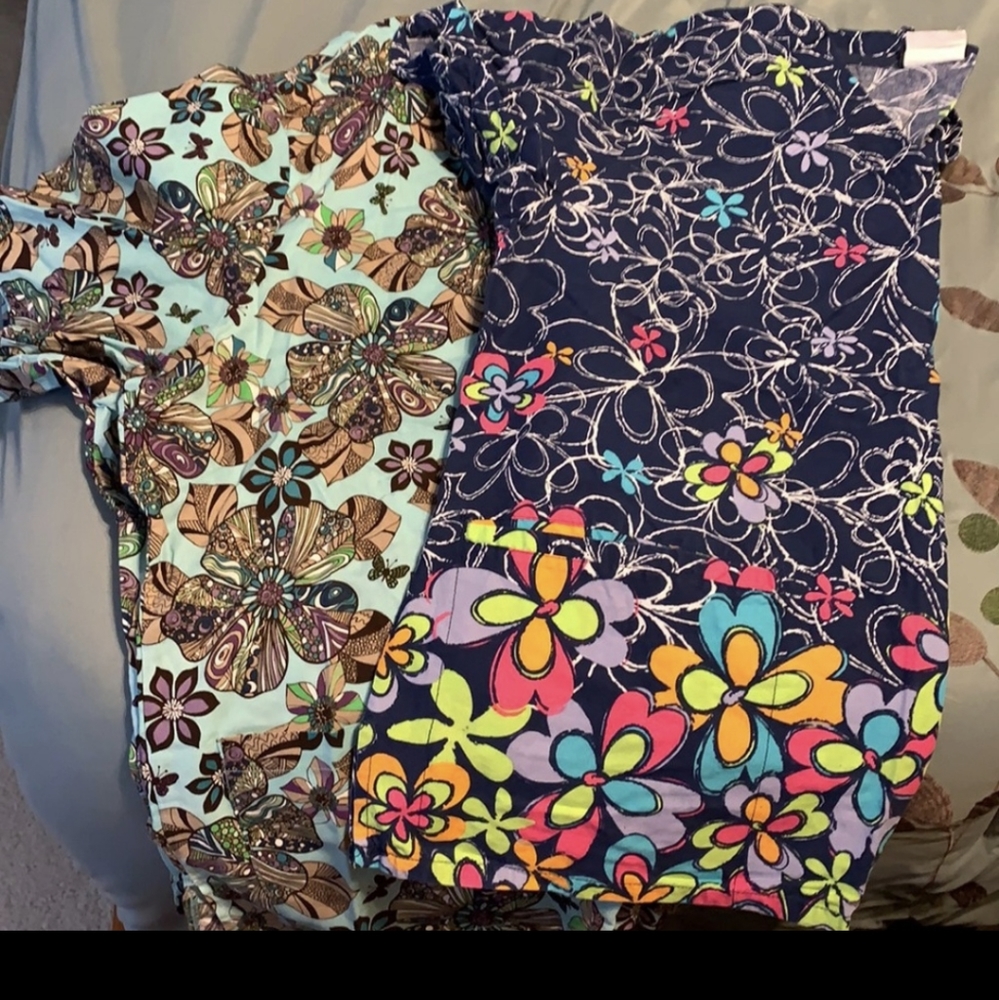 Women’s Tafford Scrub Top Bundle